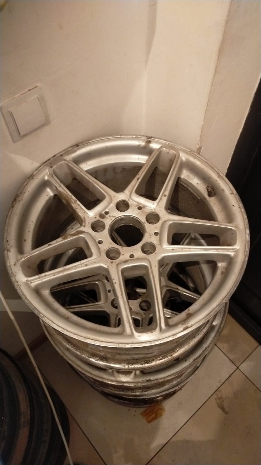 Продам Дикс R17 5 дырок
