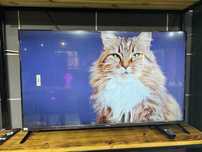 Новый телевизор LG 109см/web os/wi-fi/youtube