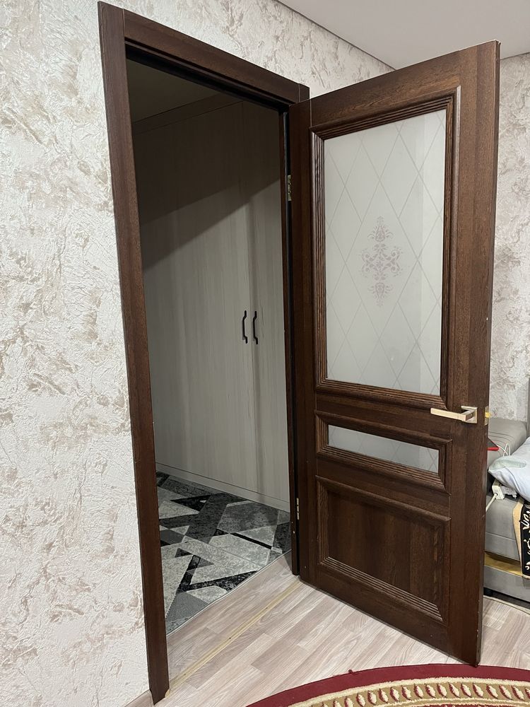Межкомнатные двери