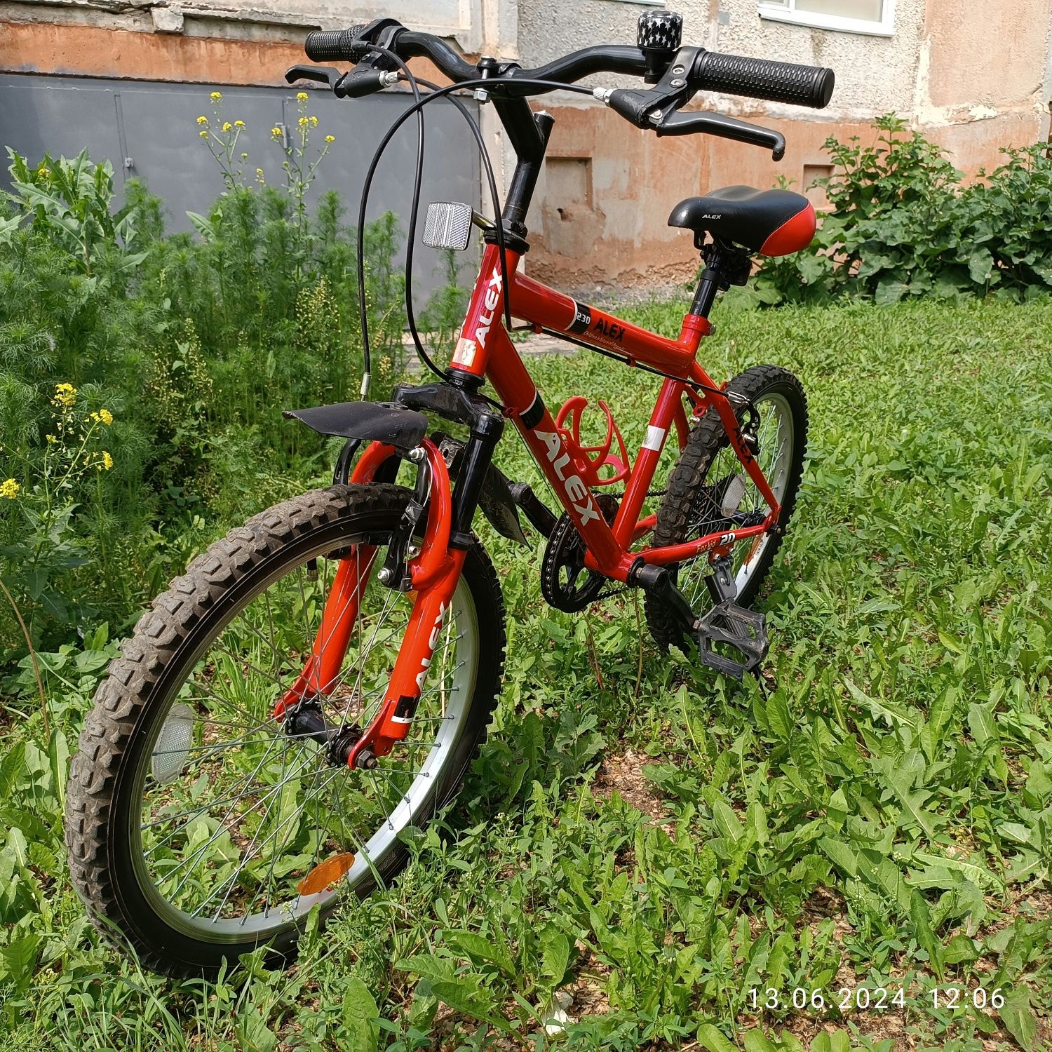 Продам детский велосипед