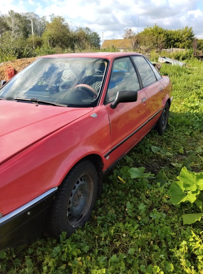 Audi 80 B4 инжектор. 2.0
