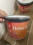 Продаются краски tikkurila helmi 10 колерованные