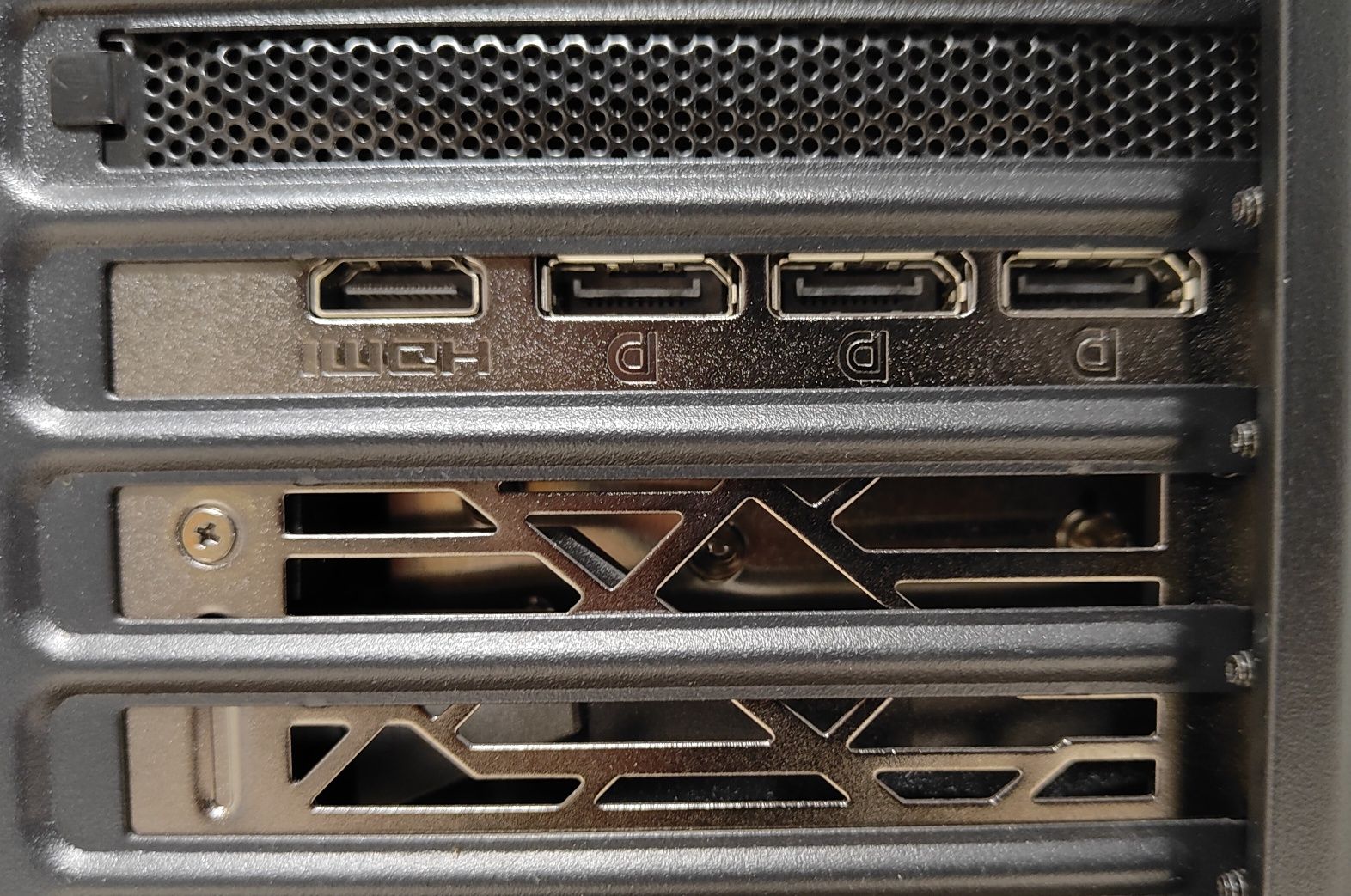 Настольный ПК с RTX 4070Ti