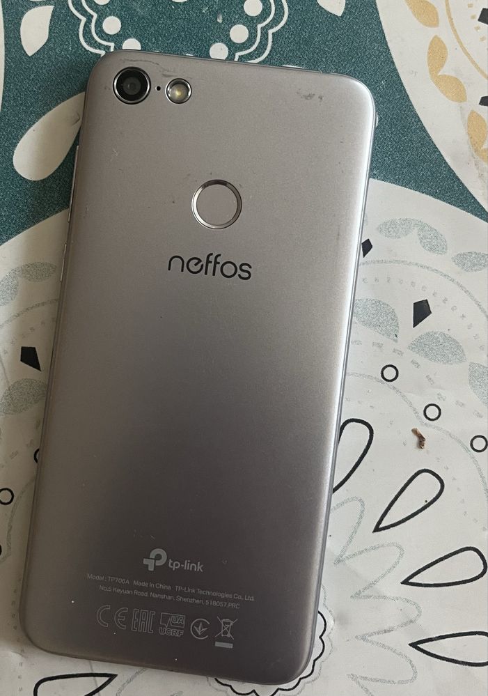 Продается смартфон Neffos C9A