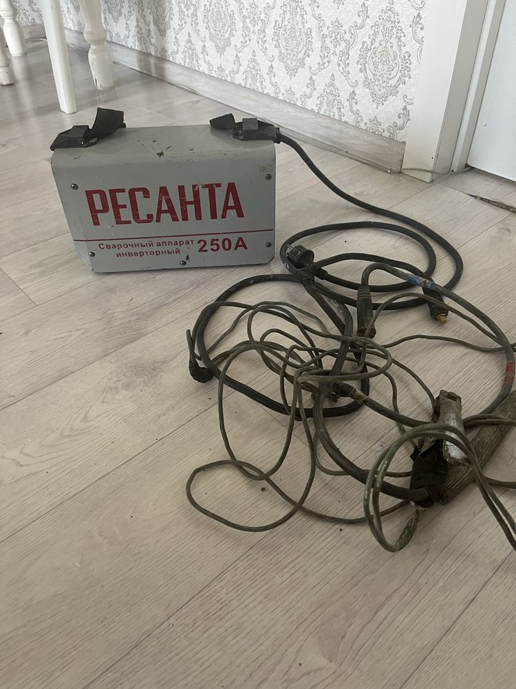 Продам сварочный аппарат