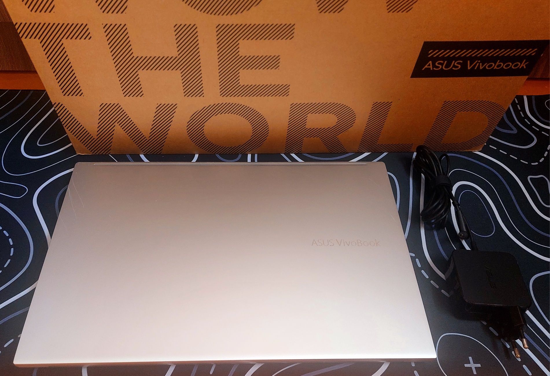Asus VivoBook 11gen! 3Ghz! Ультрабук
