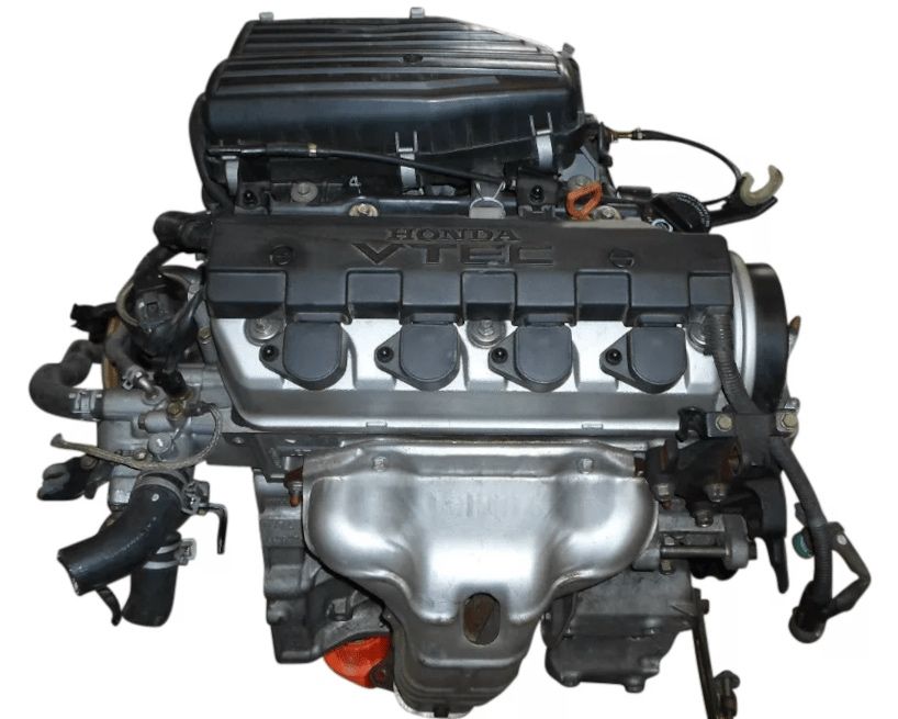 D17 D17A Двигатель Хонда стрим Хонда Цивик мотор honda stream civic 7