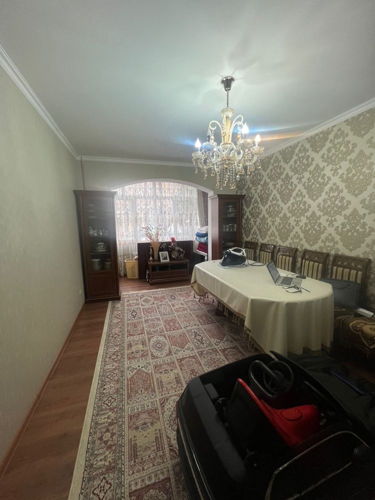 Продается 4х комн квартира Шымкент, мкр Север