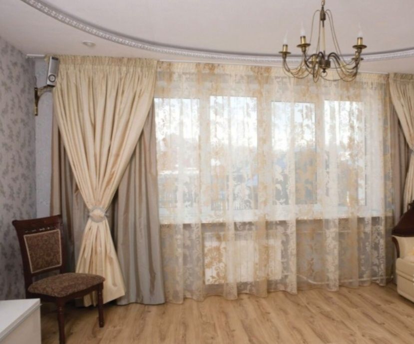 Құрақ көрпе, подушки, игрушки, подарки, призы, шторы.
