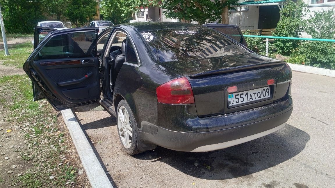 Продам Ауди А6 С5 в хорошем состоянии