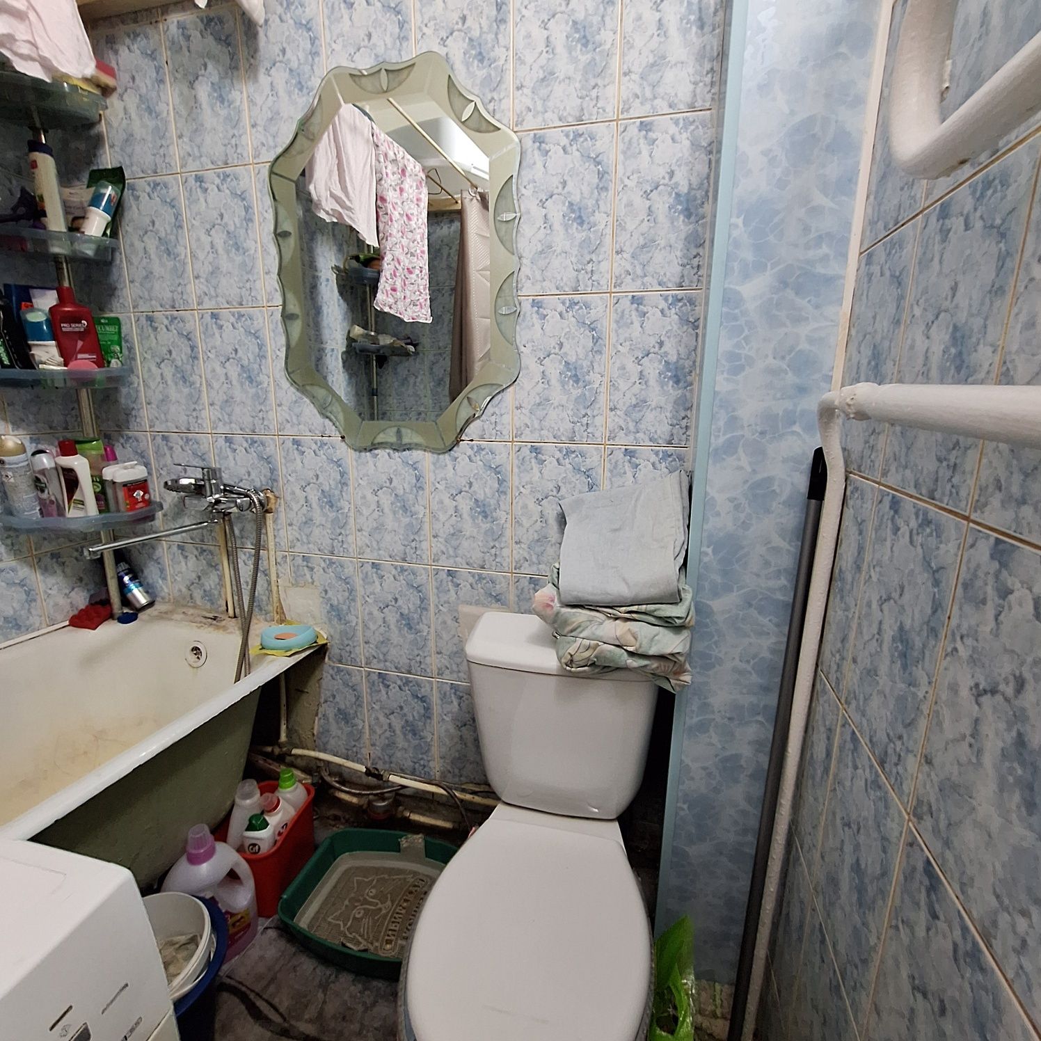 1-комнатная квартира в районе Скифа