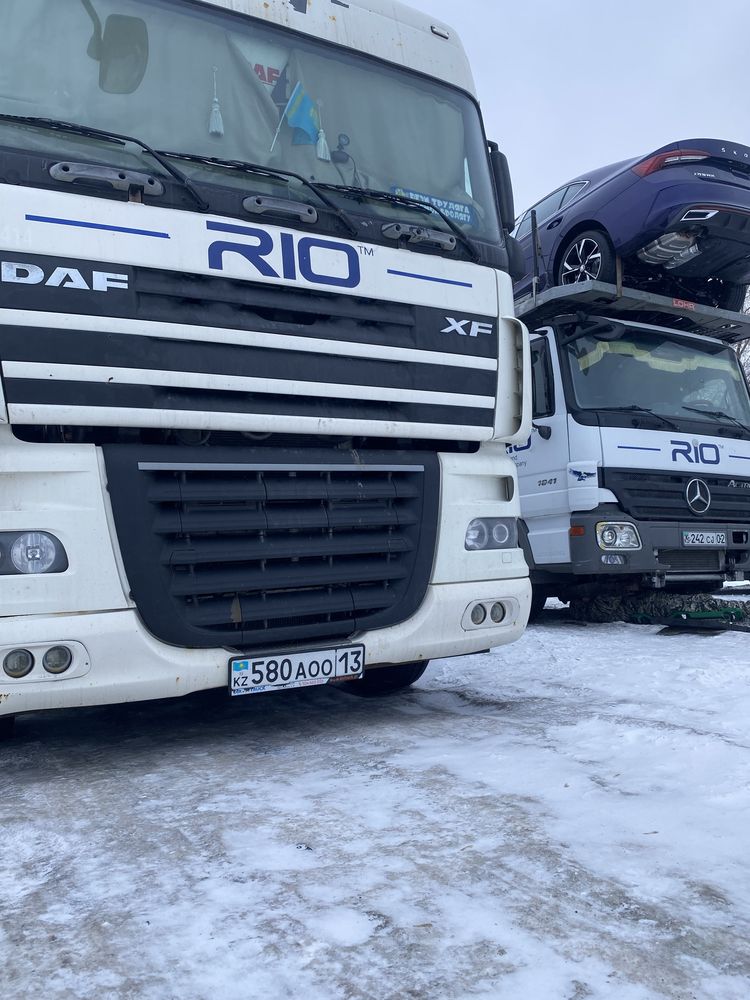 Автовозы. Автоперевозки по Казахстану и СНГ