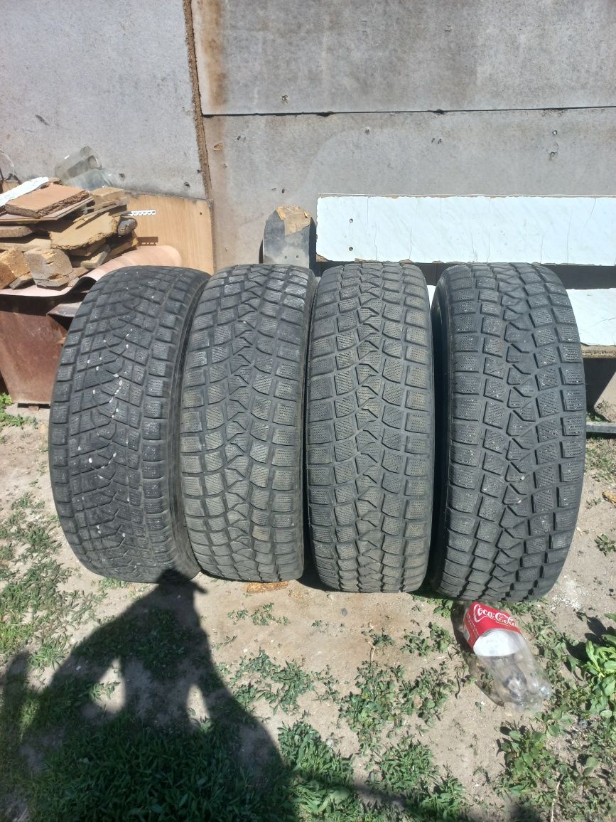 Авто шина зимние