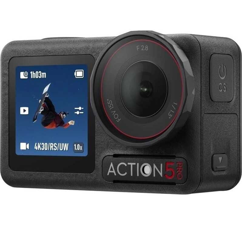 Экшн-камера DJI Osmo Action 4/5 Pro Standar/ Adventure Combo Новые