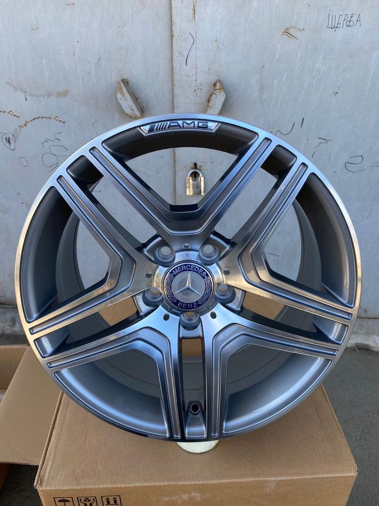 комплект диск R16 5x112 Mercedes Benz
