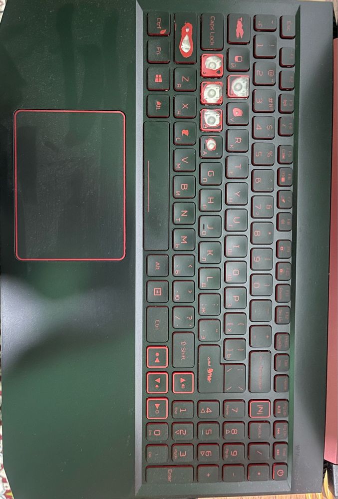 Игровой ноутбук