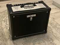 Гитарный комбоусилитель BOSS KATANA-50