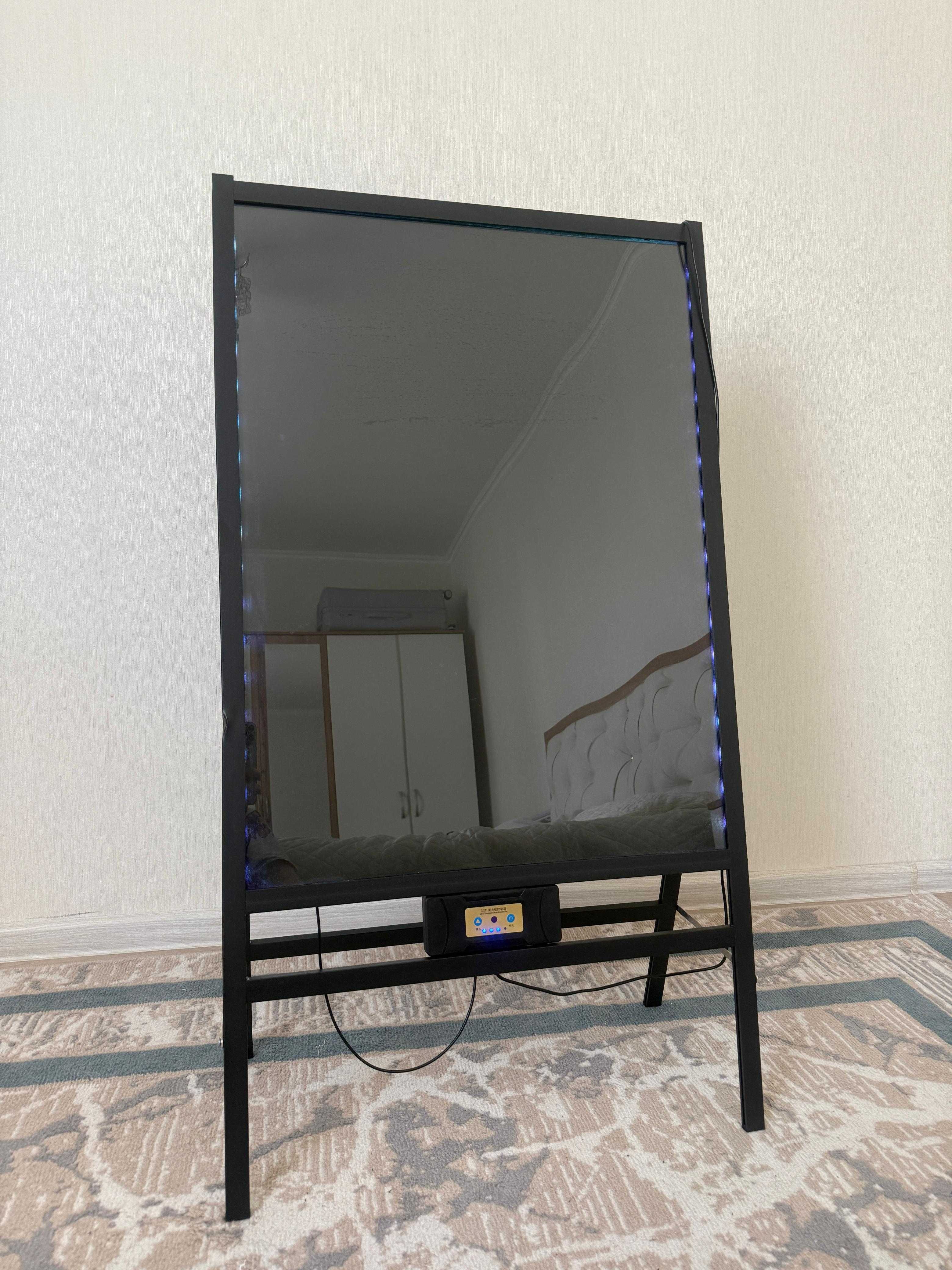 Светящийся Led экран для реклама