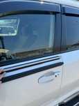 Дверные молдинги Toyota Prado 150 lc200