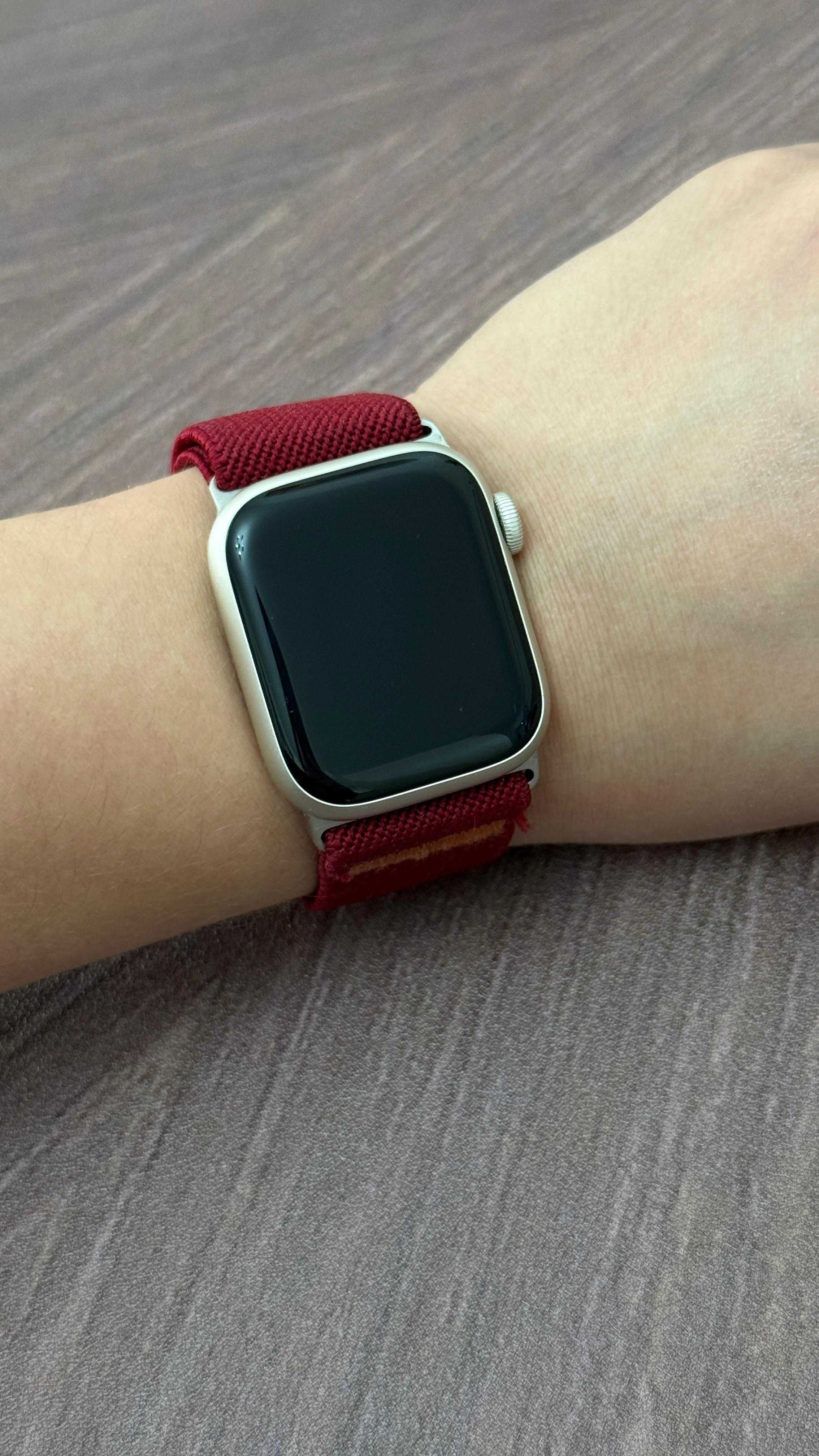 Продаю срочно Apple Watch 9series 41mm