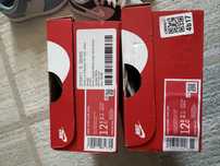 nike dunk low 2 пары