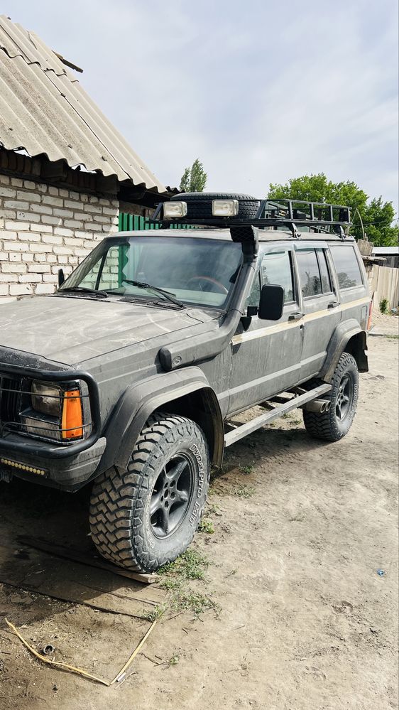 Джеп шероки срочна