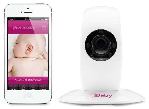 Продам видеоняню iBaby Monitor M2