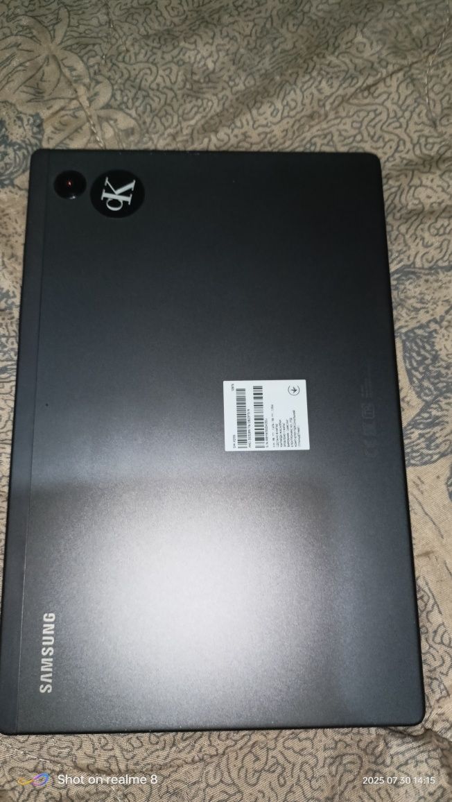 Продам планшетный ПК Galaxy Tab A8