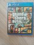 Диск на пс4,Гта5 Gta5