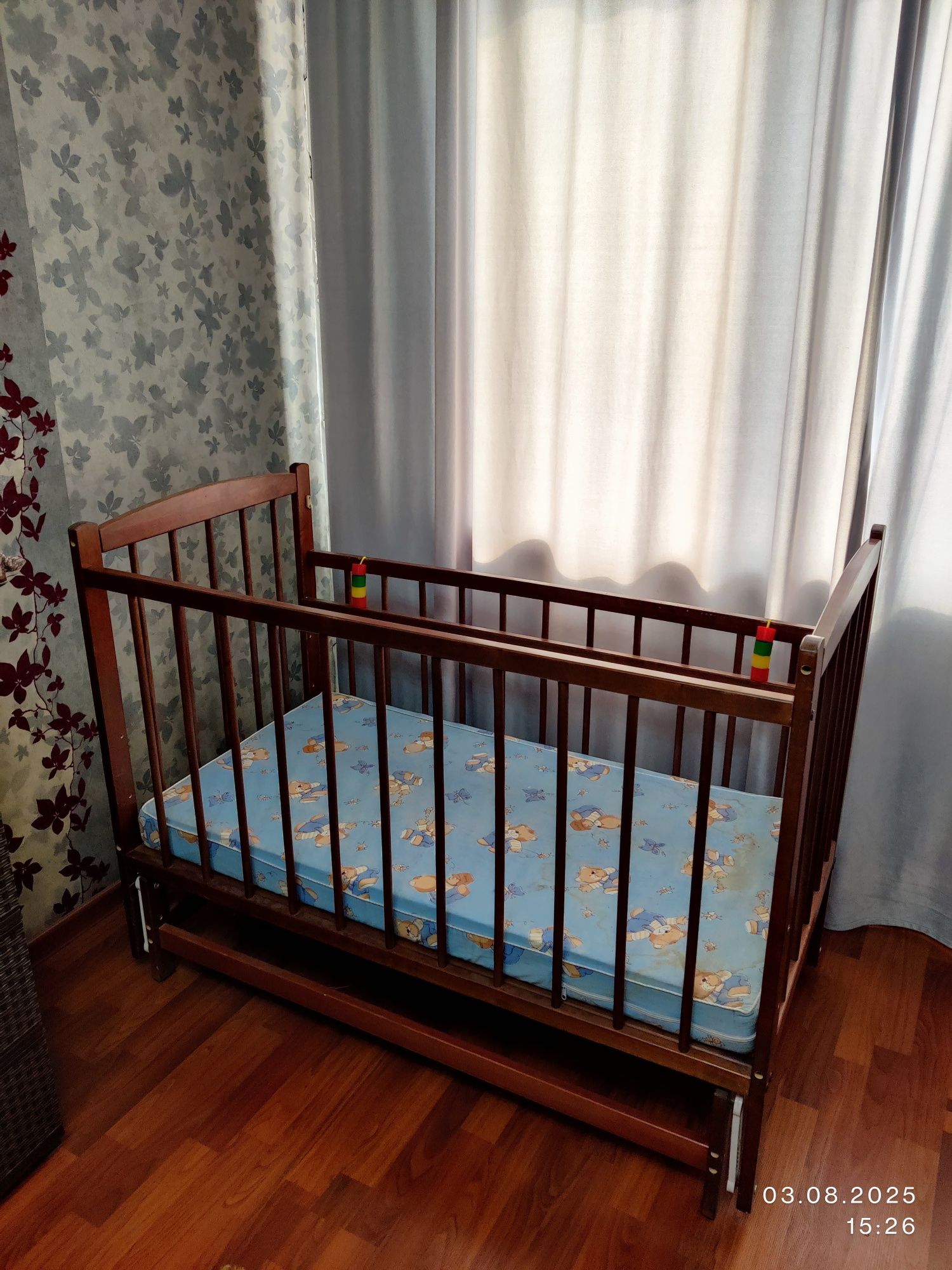 Манеж детский, даром