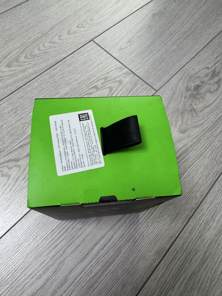 Вебкамера Razer Kiyo x