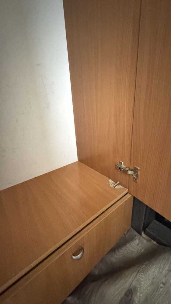 Шкаф в прихожую