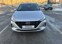 Hyundai Accent 2020 год
