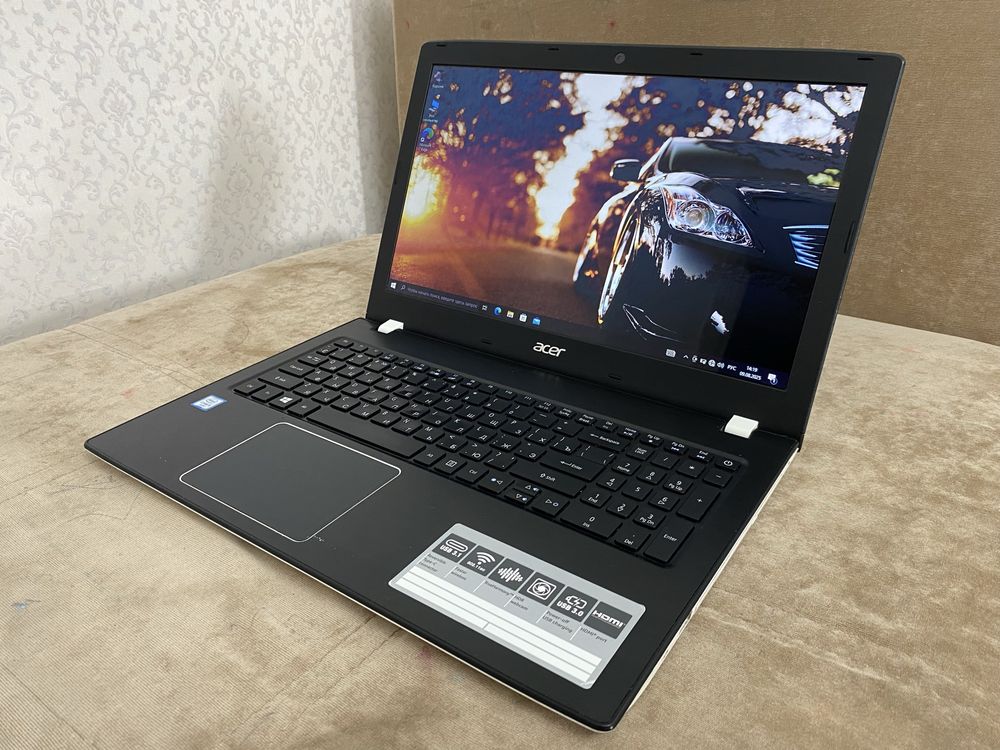 Ноутбук Acer срочно