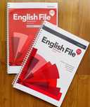 English File elemetary fourth edition все уровни учебника English file