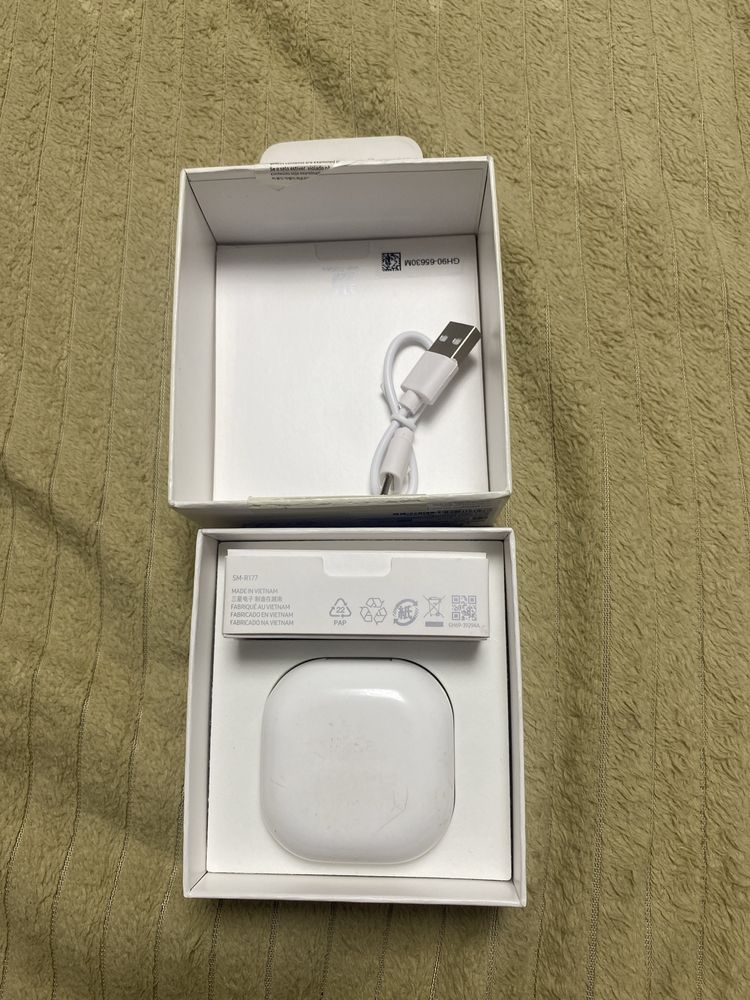 Наушники Galaxy Buds 2