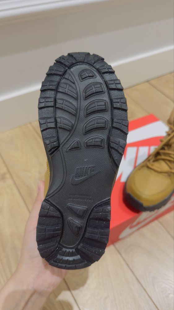 Детские ботинки Nike