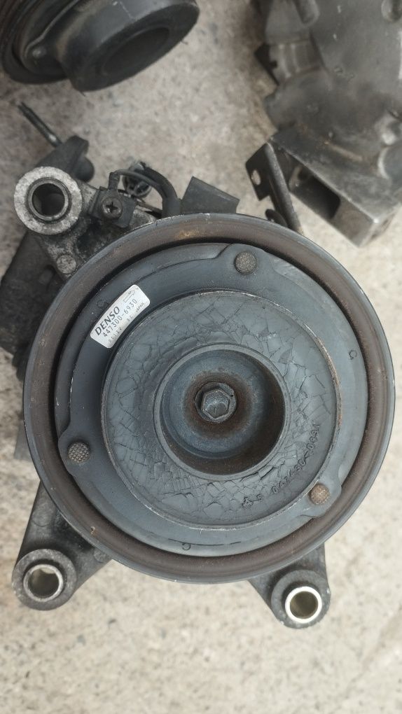 2jz 1jz компресор кондиционера. Кондей 2джей с Аристо 3литра