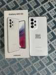 Смартфон Samsung Galaxy A53 5G 6 ГБ/128 ГБ белый