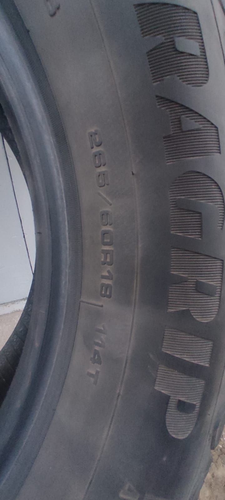 Продаю зимние автошины