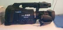 Камера Panasonic HC MDH2
