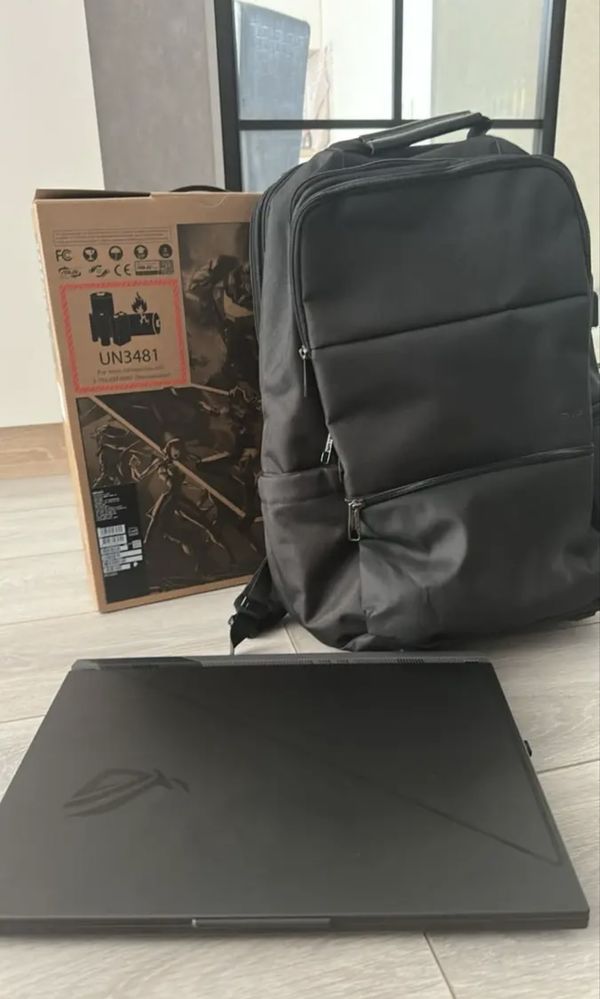 Asus ROG Strix g18