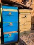 Улья для пчёл Продам за 20000тенге, самовывоз  ,  звонить на телефон .