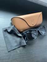 очки RayBan Meta wayfarer