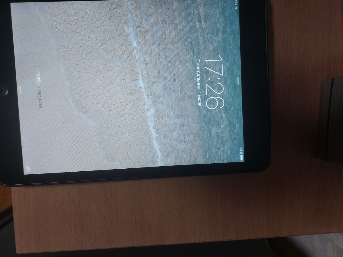 Продам планшет Apple б/у