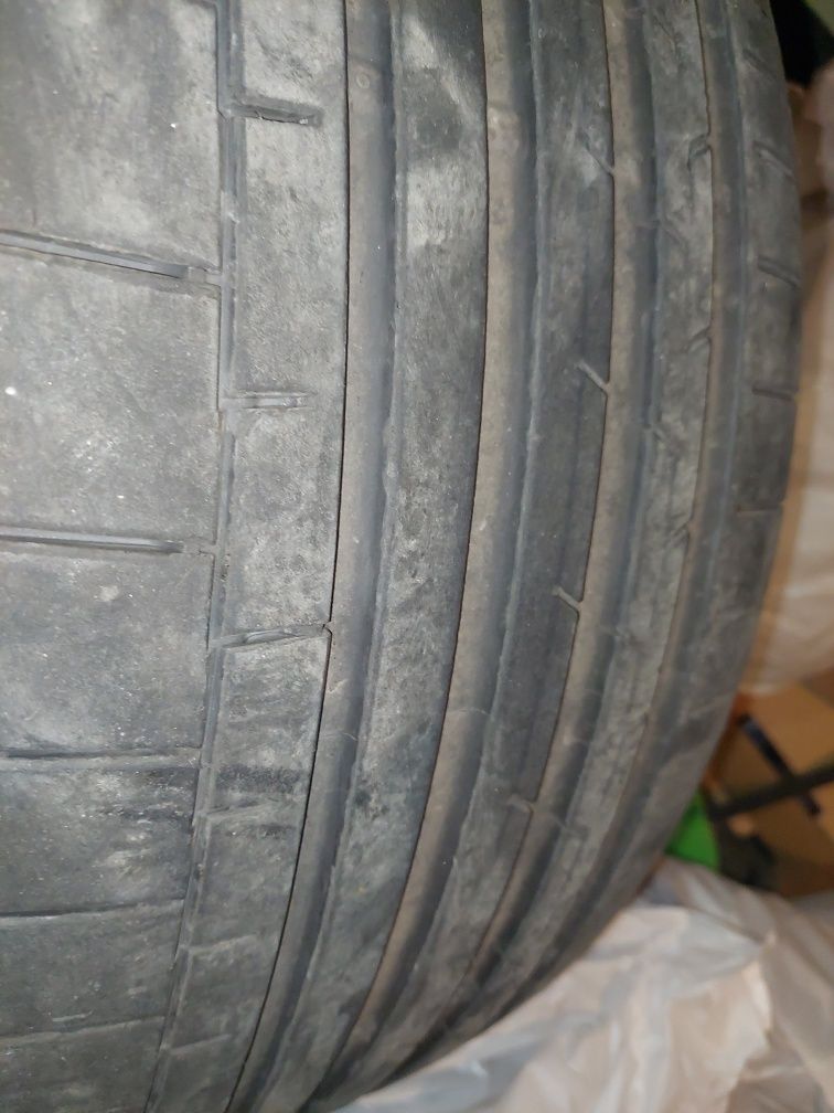 Шины Continental 285/45/R21