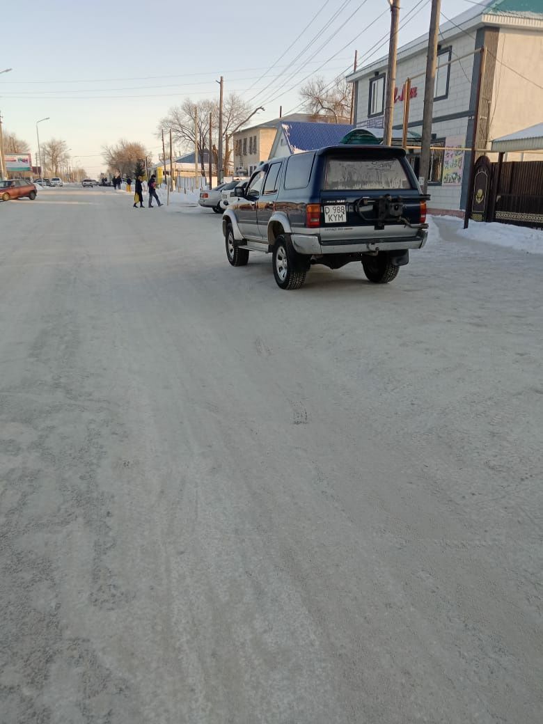 Toyota Hilux surf 1994 3.0L Diesel