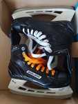 Новые коньки Bauer