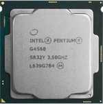 Процессор 7 поколения g4560