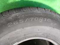 Шины 265/70 R16 Firemax